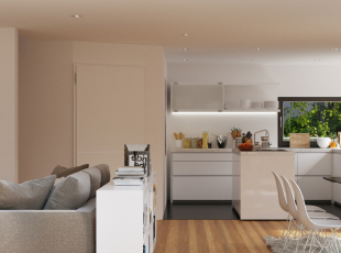 Agrandissement d’appartement, que dit la loi ?